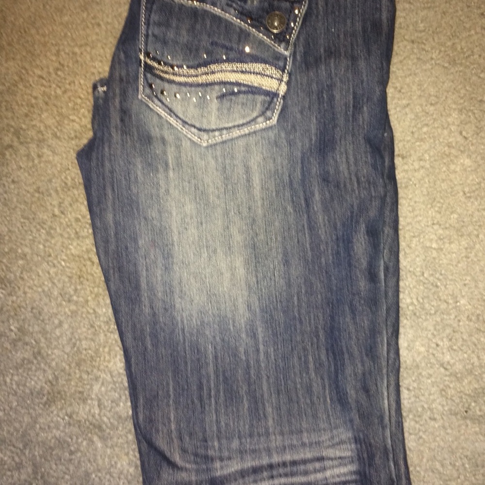 Charlotte Russe Jeans - Picture 5 of 5